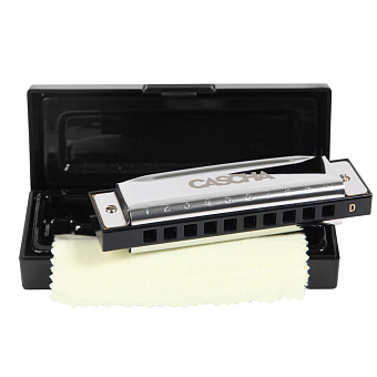 Cascha HH-2156 Blues D - губная гармошка Cascha HH-2156 Blues D - губная гармошка