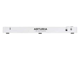 Arturia MicroLab 3 White - MIDI клавиатура 25 клавиш