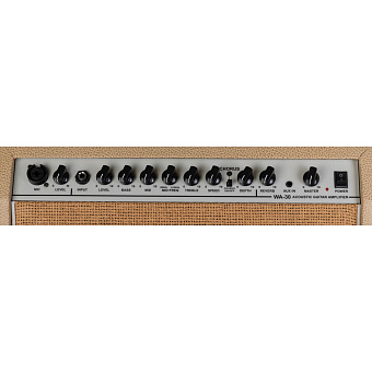 E-WAVE WA-30 - Комбоусилитель для акустической гитары,1x10", 30 Вт E-WAVE WA-30 - Комбоусилитель для акустической гитары,1x10", 30 Вт