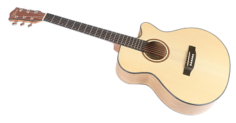 Klever KA-810 - гитара акустическая