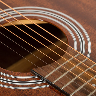 ROCKDALE Aurora D6 Gloss All-Mahogany - акустическая гитара ROCKDALE Aurora D6 Gloss All-Mahogany - акустическая гитара