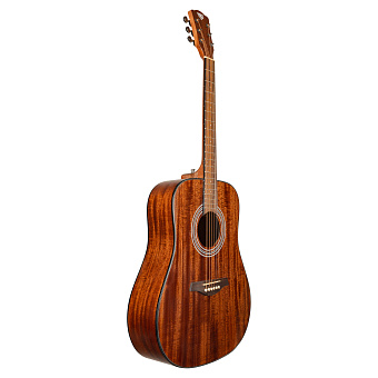 ROCKDALE Aurora D6 Gloss All-Mahogany - акустическая гитара ROCKDALE Aurora D6 Gloss All-Mahogany - акустическая гитара