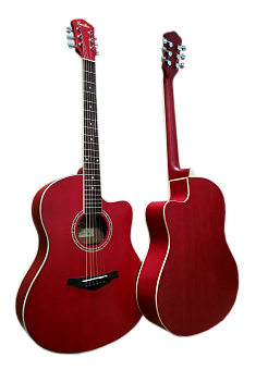 Sevillia IWC-39M RDS Гитара акустическая с вырезом Sevillia IWC-39M RDS Гитара акустическая с вырезом