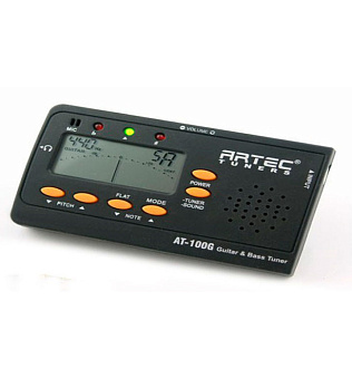 Artec AT-100G  гитарный тюнер