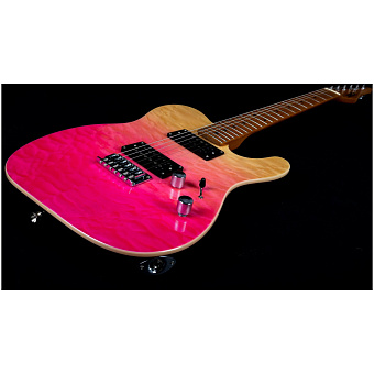 JET JT-450 QTPK - электрогитара JET JT-450 QTPK - электрогитара