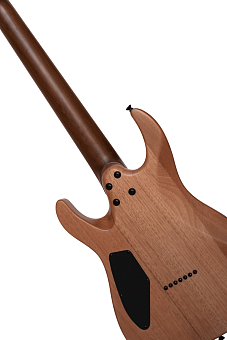 Bosstone SEG STR7 NA - электрогитара, 7 струн, Superstrat, цвет натуральный Bosstone SEG STR7 NA - электрогитара, 7 струн, Superstrat, цвет натуральный