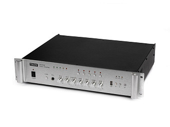 TADS DS-6120 Усилитель мощности трансляционный, 120Вт TADS DS-6120 Усилитель мощности трансляционный, 120Вт