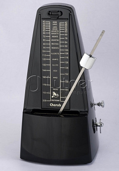 CHERUB WSM-330 Black - механический метроном CHERUB WSM-330 Black - механический метроном