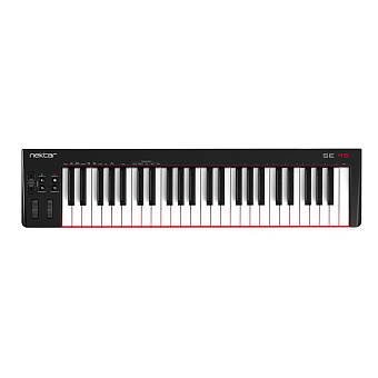 Nektar SE49 USB MIDI клавиатура, 49 клавиш Nektar SE49 USB MIDI клавиатура, 49 клавиш