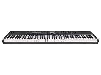 Arturia KeyLab Essential 88 mk3 Black - MIDI-клавиатура Arturia KeyLab Essential 88 mk3 Black - MIDI-клавиатура