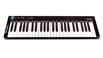 Axelvox KEY49j Black - MIDI клавиатура USB, 49 клавиш, динамическая Axelvox KEY49j Black - MIDI клавиатура USB, 49 клавиш, динамическая