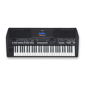 YAMAHA PSR-SX600 - рабочая станция, 61 клавиша, 1330 тембров + 43 ударных , 415 стилей YAMAHA PSR-SX600 - рабочая станция, 61 клавиша, 1330 тембров + 43 ударных , 415 стилей