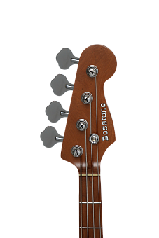 Bosstone SEG B-JB 4 WH - бас гитара электрическая, 4 струны Bosstone SEG B-JB 4 WH - бас гитара электрическая, 4 струны