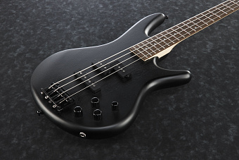 IBANEZ GSR200B-WK - бас-гитара, 4-х струнная, цвет - чёрный IBANEZ GSR200B-WK - бас-гитара, 4-х струнная, цвет - чёрный