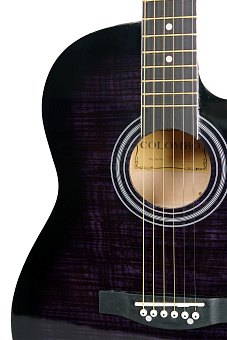 COLOMBO LF-3800 CT / GS - акустическая гитара COLOMBO LF-3800 CT / GS - акустическая гитара