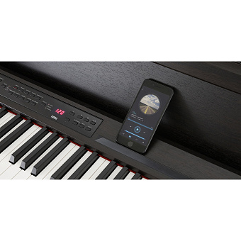 KORG C1 AIR-BR - цифровое пианино с bluetooth-интерфейсом KORG C1 AIR-BR - цифровое пианино с bluetooth-интерфейсом