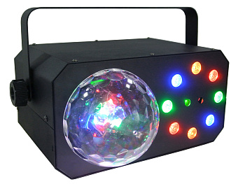 XLine Light DISCO STAR Светодиодный прибор XLine Light DISCO STAR Светодиодный прибор