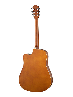 Naranda HS-4140-N - акустическая гитара, с вырезом, цвет натуральный Naranda HS-4140-N - акустическая гитара, с вырезом, цвет натуральный