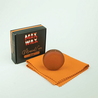 MAX WAX Rosin Rosin #6 - канифоль для скрипки и смычковых