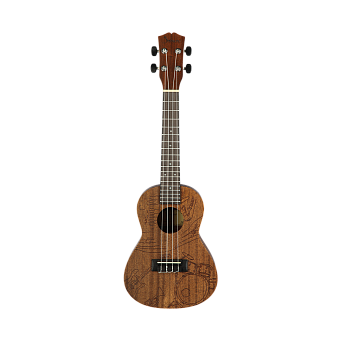Shinobi G-24/MP - концерт-укулеле авторским рисунком Shinobi G-24/MP - концерт-укулеле авторским рисунком