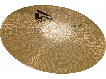 Paiste 20" Flat Ride Alpha ударный инструмент, Paiste 20" Flat Ride Alpha ударный инструмент,