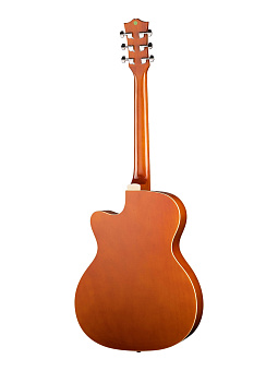 Caraya F565C-N - акустическая гитара, с вырезом Caraya F565C-N - акустическая гитара, с вырезом
