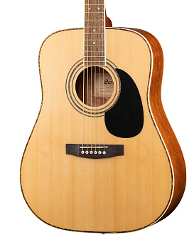 Cort AD880-NS Standard Series - акустическая гитара, цвет натуральный матовый Cort AD880-NS Standard Series - акустическая гитара, цвет натуральный матовый