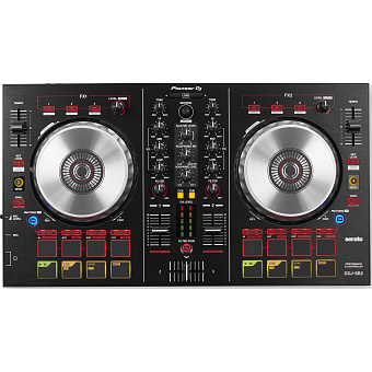 PIONEER DDJ-SB2 DJ-контроллер для SERATO PIONEER DDJ-SB2 DJ-контроллер для SERATO