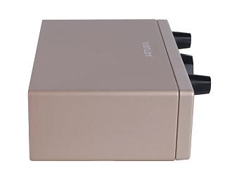 Arturia MiniFuse 1 Champagne - аудио интерфейс USB