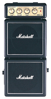 MARSHALL MS-4 MICRO STACK