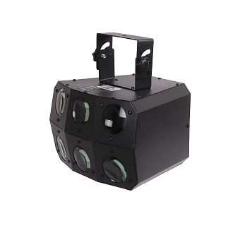 INVOLIGHT OB200v2 - LED световой эффект, 24х 3Вт RGBA, DMX512, ИК-ДУ-пульт INVOLIGHT OB200v2 - LED световой эффект, 24х 3Вт RGBA, DMX512, ИК-ДУ-пульт