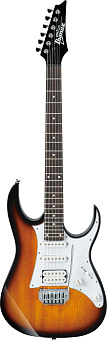 IBANEZ GIO GRG140-SB электрогитара