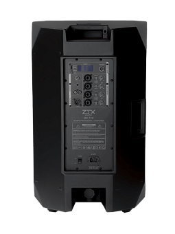 ZTX audio DX-115 - активная акустическая система 380Вт, 40Гц-20кГц, SPL 134дБ, 15" ZTX audio DX-115 - активная акустическая система 380Вт, 40Гц-20кГц, SPL 134дБ, 15"