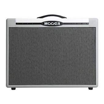 Mooer SD75 - моделирующий гитарный комбо, 75Вт, 1х12', USB