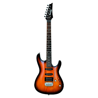 IBANEZ GIO GSA60 BS - электрогитара, корпус: агатис, гриф: клен, HSS Partsland, 5-поз. переключатель IBANEZ GIO GSA60 BS - электрогитара, корпус: агатис, гриф: клен, HSS Partsland, 5-поз. переключатель