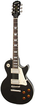 EPIPHONE LES PAUL STANDARD EBONY Электрогитара EPIPHONE LES PAUL STANDARD EBONY Электрогитара