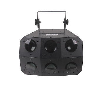 INVOLIGHT OB200v2 - LED световой эффект, 24х 3Вт RGBA, DMX512, ИК-ДУ-пульт INVOLIGHT OB200v2 - LED световой эффект, 24х 3Вт RGBA, DMX512, ИК-ДУ-пульт