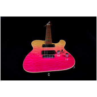 JET JT-450 QTPK - электрогитара JET JT-450 QTPK - электрогитара