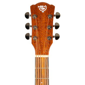 ROCKDALE Aurora D6 Gloss All-Mahogany - акустическая гитара ROCKDALE Aurora D6 Gloss All-Mahogany - акустическая гитара