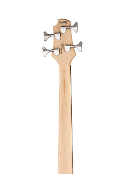 Cort Action-Bass-Plus-BK Action Series - бас-гитара, черная Cort Action-Bass-Plus-BK Action Series - бас-гитара, черная