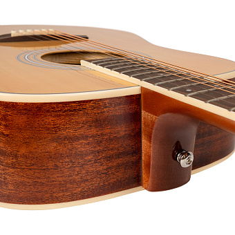 ROCKDALE Aurora D6 Gloss NAT - акустическая гитара ROCKDALE Aurora D6 Gloss NAT - акустическая гитара
