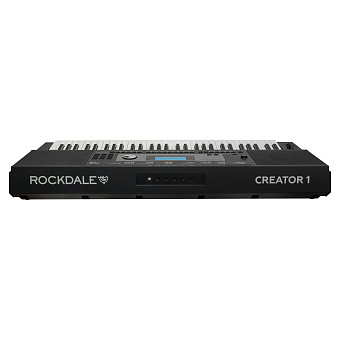 ROCKDALE Creator 1 - синтезатор с автоаккомпанементом, 61 клавиша ROCKDALE Creator 1 - синтезатор с автоаккомпанементом, 61 клавиша