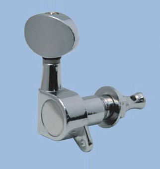 Alice AE-016P (T) - комплект 3+3 колковой механики, хром Alice AE-016P (T) - комплект 3+3 колковой механики, хром