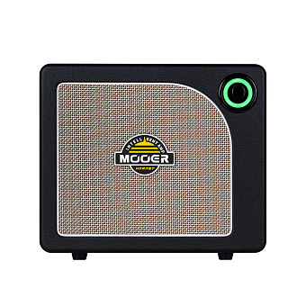 Mooer DH15i BK - моделирующий гитарный комбо, 15Вт, 1х. 5", USB, Bluetooth Mooer DH15i BK - моделирующий гитарный комбо, 15Вт, 1х. 5", USB, Bluetooth