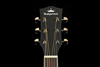 Kepma D1C Natural Matt - акустическая гитара