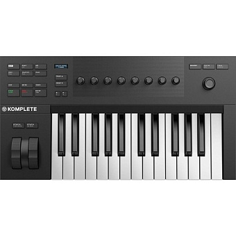 Native Instruments Komplete Kontrol A25 MIDI-клавиатура 25 клавиш