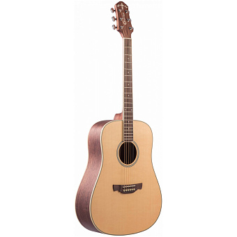 CRAFTER D-6/NC - Гитара акустическая + чехол CRAFTER D-6/NC - Гитара акустическая + чехол