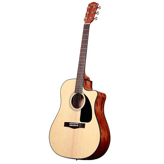 FENDER CD-60CE DREADNOUGHT NATURAL электро-акустическая гитара FENDER CD-60CE DREADNOUGHT NATURAL электро-акустическая гитара