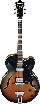 IBANEZ AF75 BS полуакустическая гитара IBANEZ AF75 BS полуакустическая гитара