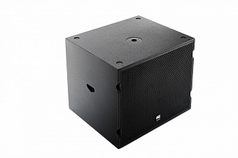 Echo Acoustic EM118SP - активный сабвуфер, 1200Вт, 36 - 190Гц, 133дБ, динамик: 18”, 4” 